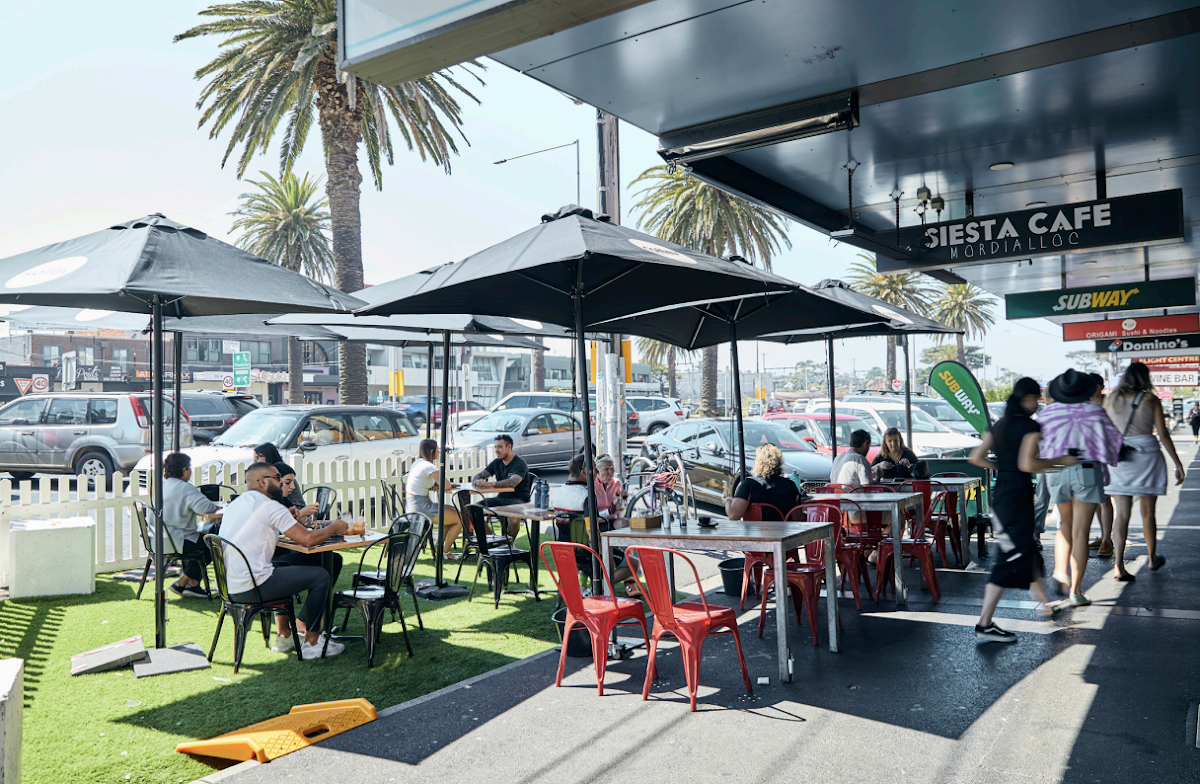 Siesta Cafe & Deli